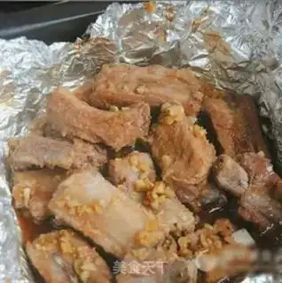 Make Baked ribs step 7