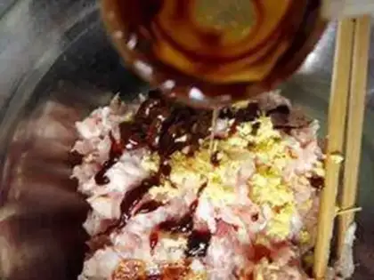 Make Sausage bun step 6