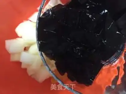 Make Fruit turtle ointment step 7