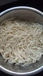 Make Chicken noodle step 6
