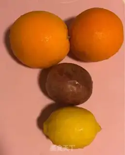 Make Orange lemonade step 0