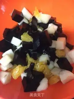 Make Fruit turtle ointment step 9