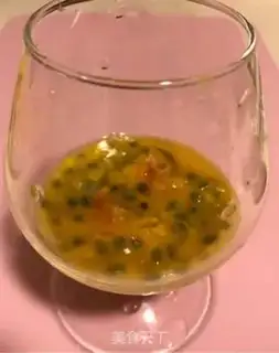 Make Orange lemonade step 2