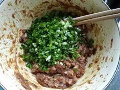 Make Sausage bun step 11