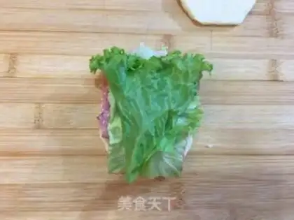 Make Tortoise whole wheat sandwich step 16