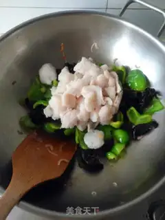 Make Blue peppers step 7