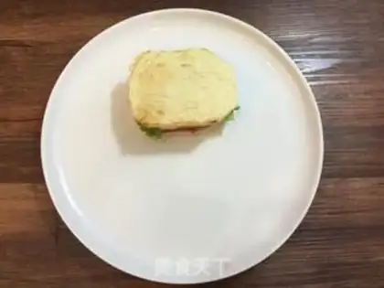 Make Tortoise whole wheat sandwich step 18