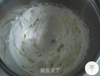 Make Flower cake step 8