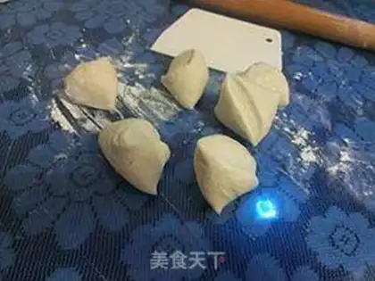 Make Sausage bun step 15