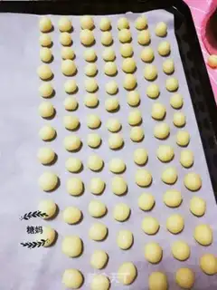 Make Egg-milk buns step 3