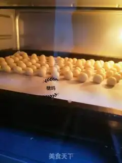 Make Egg-milk buns step 4