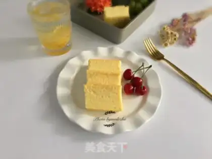 Make Yogurt chili cake step 10