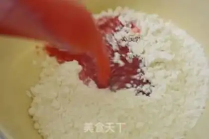 Make Tomato noodles step 2