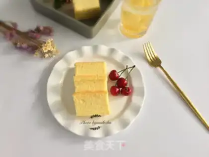 Make Yogurt chili cake step 11