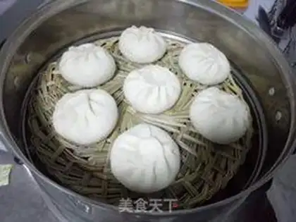 Make Sausage bun step 21