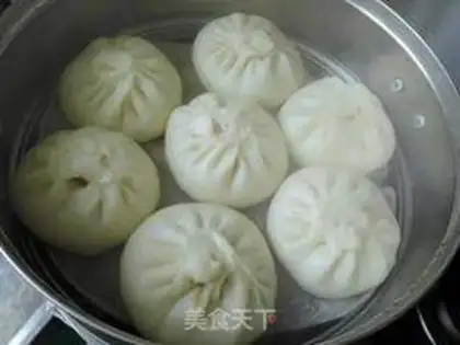 Make Sausage bun step 22