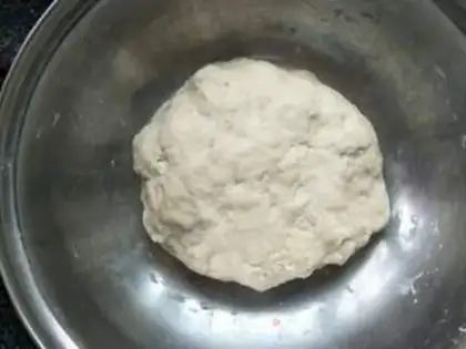 Make Spicy dumplings step 3