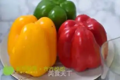 Make Colored shrimp dumplings step 0