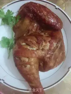 Make Roast chicken step 3