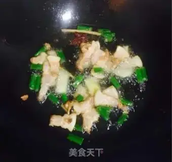 Make Potato beans step 4