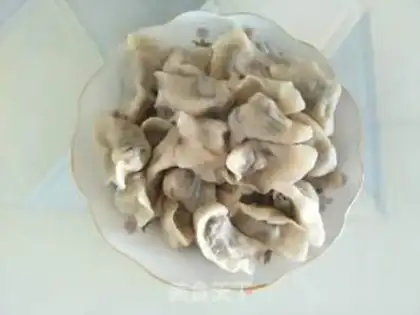 Make Spicy dumplings step 5