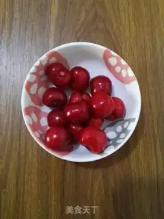 Make Cherry silver spoons step 3