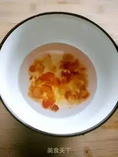 Make Vegetable ostrich nest step 1