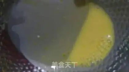 Make Chocolate mousse cake step 1