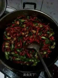 Make Spicy lobster step 3