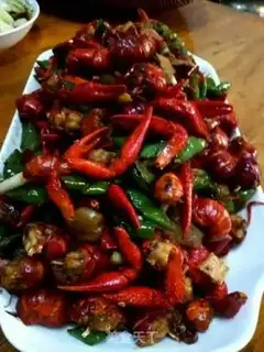 Make Spicy lobster step 5