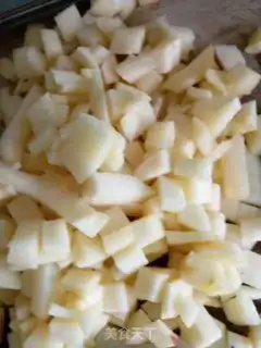 Make ♪ durian corn grain apple pizza ♪ step 3