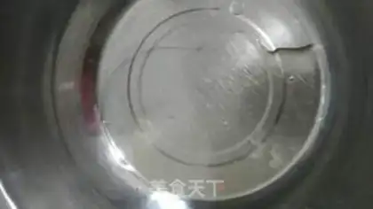 Make Chocolate mousse cake step 5