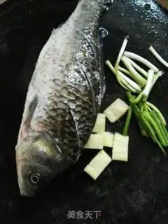 Make Squid soup step 0