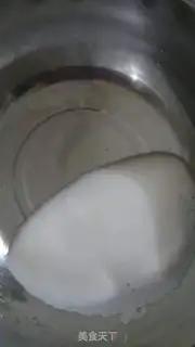 Make Chocolate mousse cake step 7