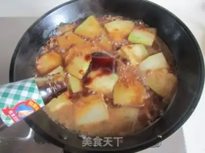 Make Meat-cracker step 6