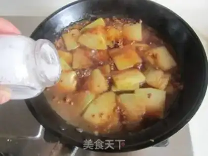Make Meat-cracker step 7