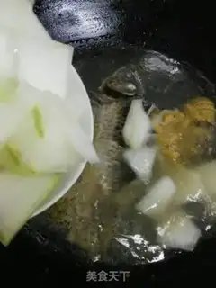Make Squid soup step 6