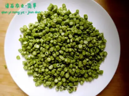 Make Soybeans step 1