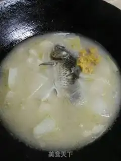Make Squid soup step 7