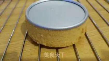 Make Chocolate mousse cake step 14