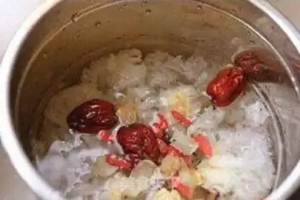 Make Special sugar for the physiology period step 1