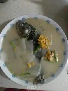 Make Squid soup step 9