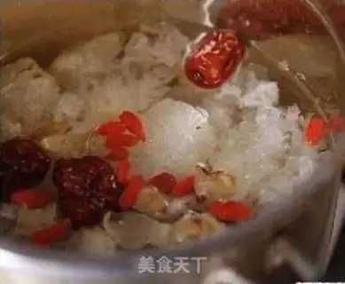 Make Special sugar for the physiology period step 2
