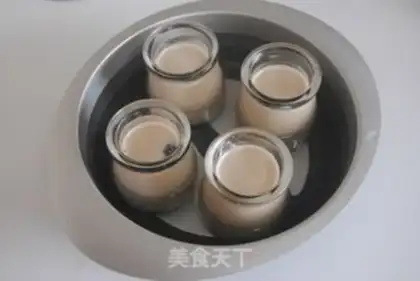 Make Strawberry raisin pudding step 9