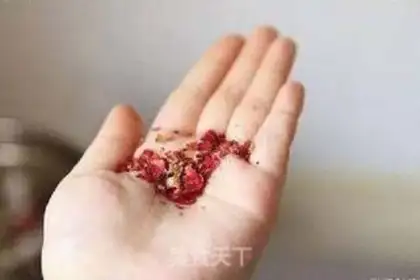 Make Special sugar for the physiology period step 3
