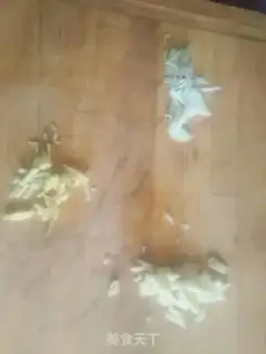 Make Grinded triceles step 0