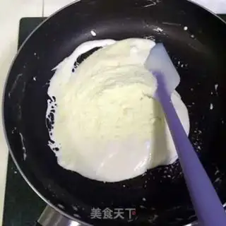 Make Cow-caw sugar and a soda cookie step 5