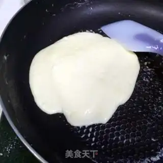 Make Cow-caw sugar and a soda cookie step 6