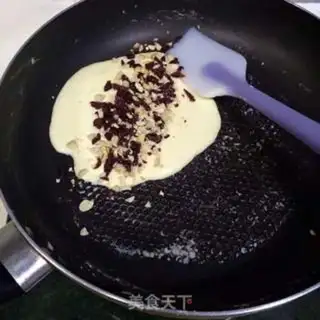 Make Cow-caw sugar and a soda cookie step 7
