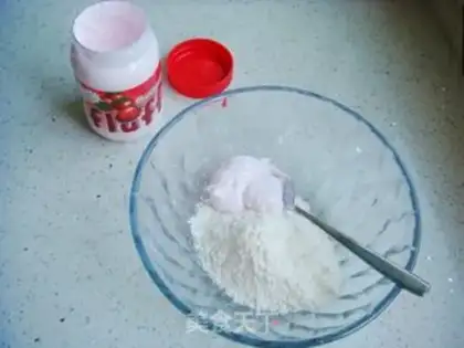 Make A bouquet step 1